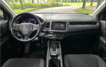 Honda Hr-v 1.8 16V Flex EX 4p Automático - Foto #3