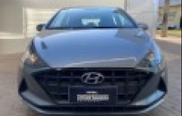 Hyundai HB20 1.0 Vision - Foto #1