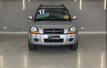 Hyundai Tucson 2.0 MPFi GLS 16V 143cv 2wd - Foto #2