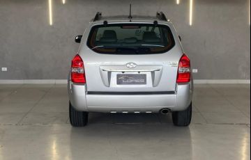 Hyundai Tucson 2.0 MPFi GLS 16V 143cv 2wd - Foto #5