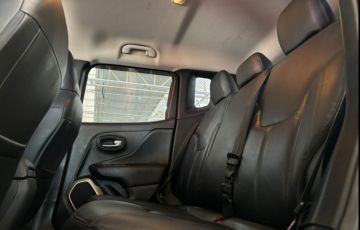 Jeep Renegade 1.8 16V Longitude - Foto #8