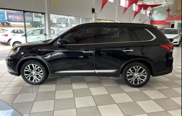 Mitsubishi Outlander 2.2 DI-D HPE-S 4WD 7L