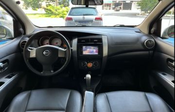 Nissan Livina 1.8 SL X-gear 16v - Foto #8