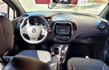 Renault Captur 1.6 16V Sce Intense - Foto #9