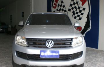 Volkswagen Amarok 2.0 S 4x4 TDi (Cab Dupla) - Foto #2