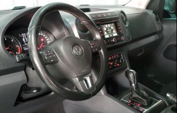 Volkswagen Amarok 2.0 CD 4x4 TDi Highline (Aut) - Foto #9