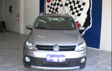 Volkswagen CrossFox 1.6 (Flex) - Foto #2