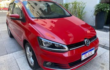 Volkswagen Fox 1.6 Msi Comfortline 8v - Foto #3