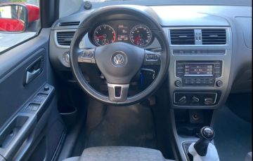 Volkswagen Fox 1.6 Msi Comfortline 8v - Foto #9