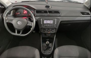 Volkswagen Gol 1.0 - Foto #9