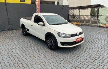 Volkswagen Saveiro 1.6 (Flex) - Foto #1