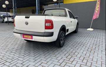 Volkswagen Saveiro 1.6 (Flex) - Foto #10
