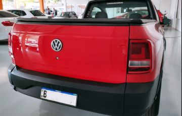 Volkswagen Saveiro Robust 1.6 MSI CS (Flex) - Foto #5