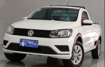 Volkswagen Saveiro Trendline 1.6 MSI CS (Flex)