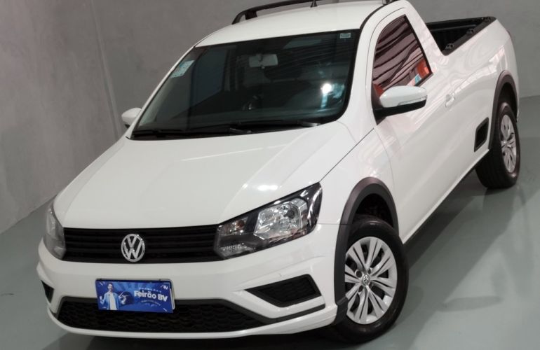 Volkswagen Saveiro Trendline 1.6 MSI CS (Flex) - Foto #2