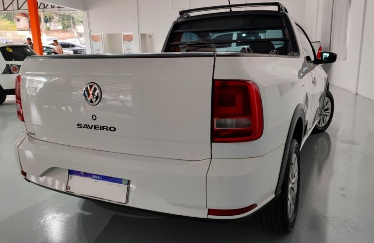 Volkswagen Saveiro Trendline 1.6 MSI CS (Flex) - Foto #5