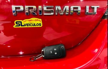 Chevrolet Prisma 1.4 MPFi LT 8v - Foto #7