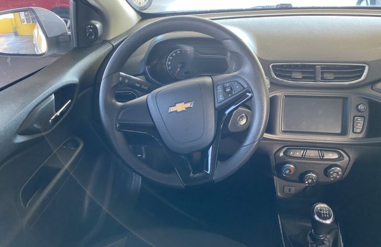 Chevrolet Prisma 1.4 8V LT (Flex) - Foto #6