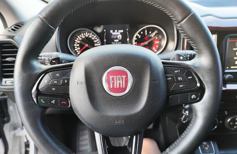 Fiat Toro 2.0 16V Turbo Freedom - Foto #9