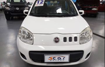 Fiat Uno 1.4 Attractive 8v - Foto #2