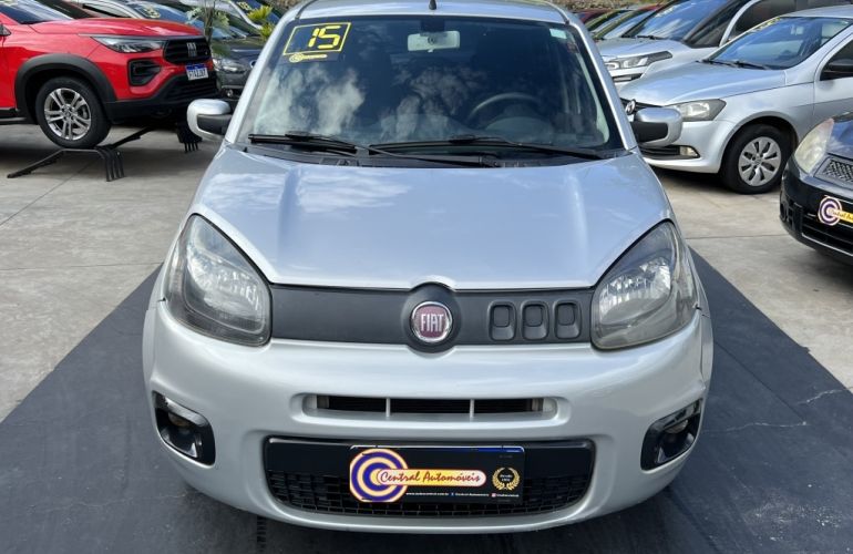 Fiat Uno Evolution 1.4 8V (Flex) 4p - Foto #1