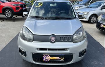 Fiat Uno Evolution 1.4 8V (Flex) 4p - Foto #1