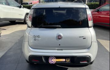 Fiat Uno Evolution 1.4 8V (Flex) 4p - Foto #8