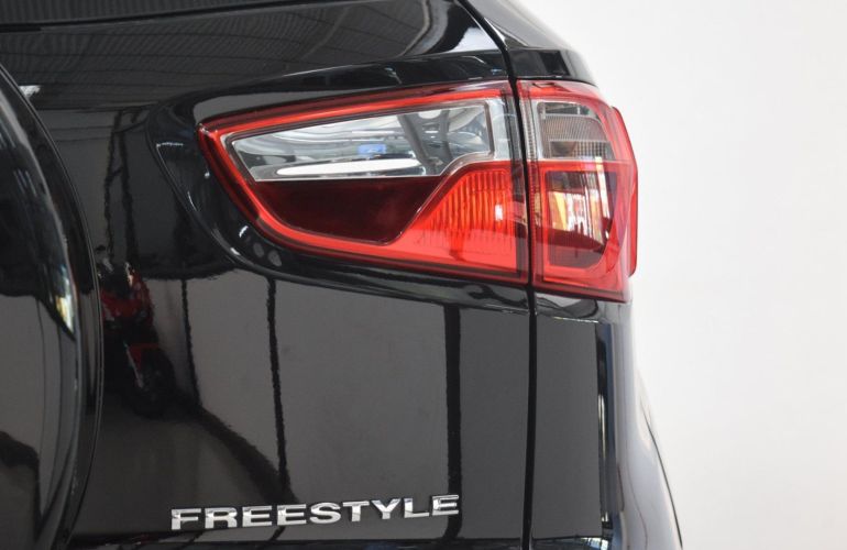 Ford EcoSport Freestyle 1.5 (Aut) (Flex) - Foto #5