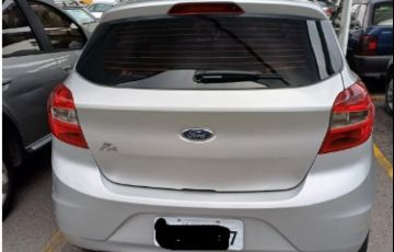Ford Ka Hatch SE 1.0 (Flex) - Foto #2
