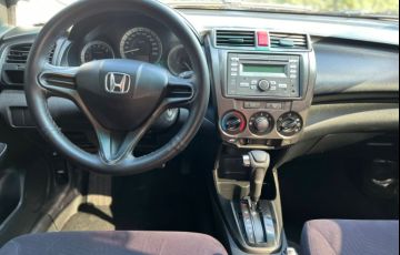 Honda City LX 1.5 (Flex) (Aut) - Foto #7