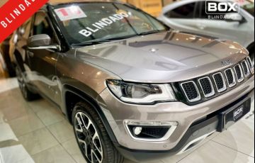 Jeep Compass 2.0 16V Limited 4x4