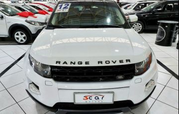 Land Rover Range Rover Evoque 2.0 Pure 4WD 16v - Foto #3