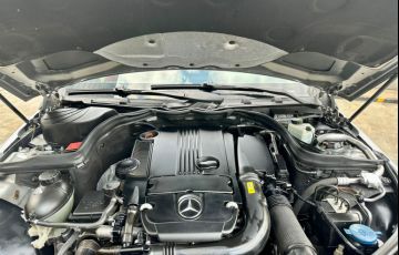 Mercedes-Benz C 250 Coupé Turbo 1.8 - Foto #9