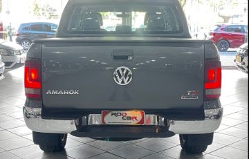 Volkswagen Amarok 2.0 Highline 4x4 CD 16V Turbo Intercooler - Foto #5