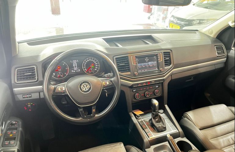 Volkswagen Amarok 2.0 Highline 4x4 CD 16V Turbo Intercooler - Foto #10