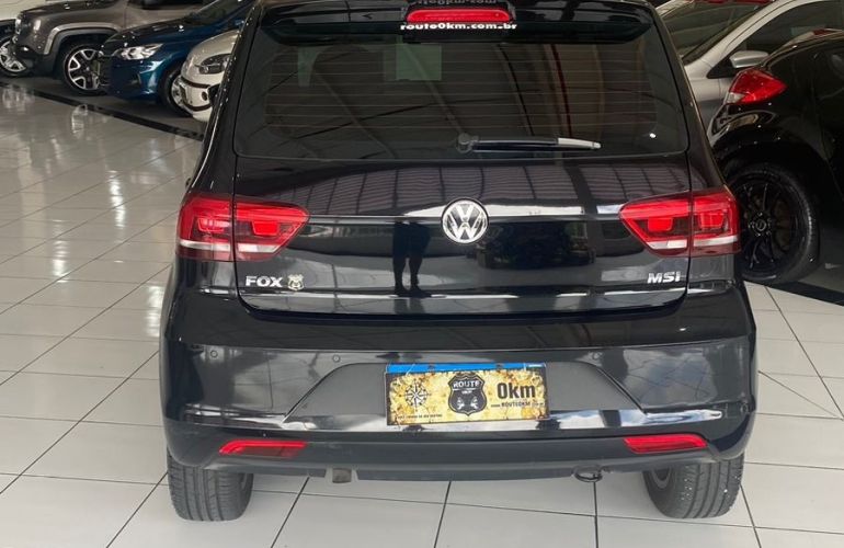 Volkswagen Fox 1.6 Mi Rock In Rio 8v - Foto #4