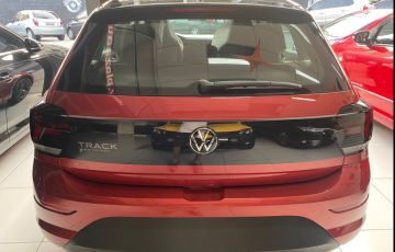 Volkswagen Polo 1.0 MPi Track - Foto #4