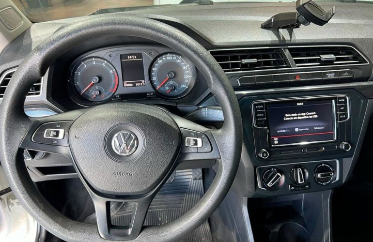 Volkswagen Saveiro 1.6 Msi Trendline CS 8v - Foto #9