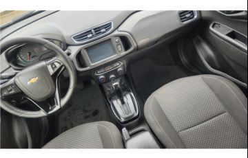 Chevrolet Prisma 1.4 MPFi LT 8V Flex 4p Automático - Foto #7