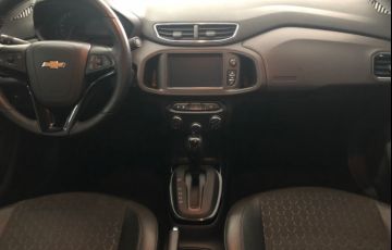 Chevrolet Prisma 1.4 LTZ SPE/4 (Aut) - Foto #9