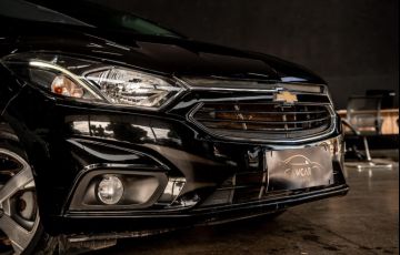 Chevrolet Prisma 1.4at Ltz - Foto #4