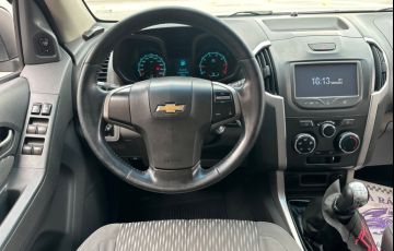 Chevrolet S10 2.4 MPFi Advantage 4x2 CD 8v - Foto #6