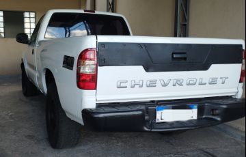 Chevrolet S10 Advantage 4x2 2.4 (Flex) (Cab Simples) - Foto #6