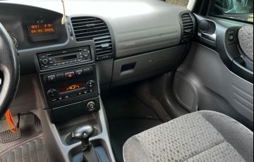 Chevrolet Zafira Elegance 2.0 (Flex) (Aut) - Foto #5