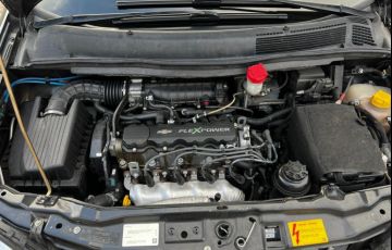 Chevrolet Zafira Elegance 2.0 (Flex) (Aut) - Foto #7