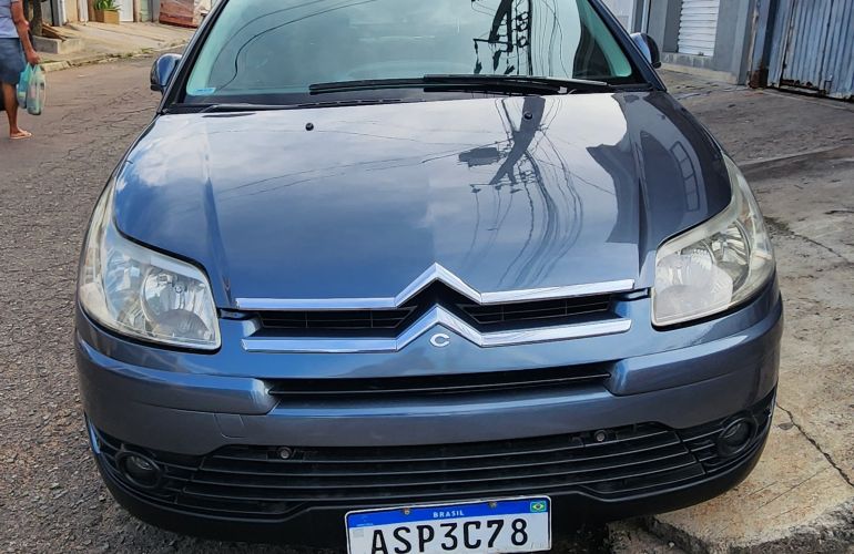 Citroën C4 Pallas Exclusive 2.0 16V (aut) - Foto #8