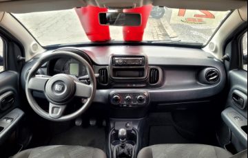 Fiat Mobi 1.0 8V Evo Like - Foto #7
