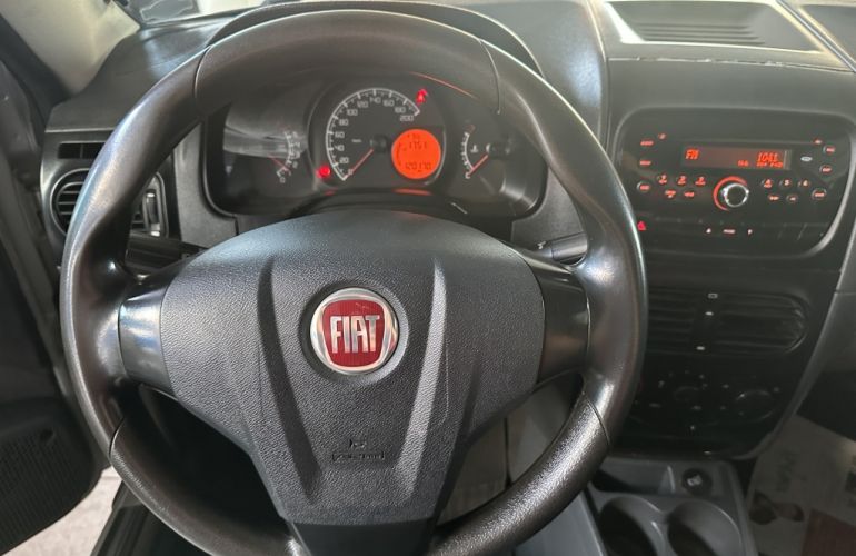 Fiat Strada Working 1.4 (Flex) (Cabine Dupla) - Foto #4