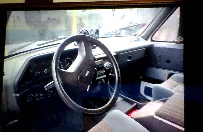 Ford F1000 Demec 3.6 (Cab Dupla) - Foto #3