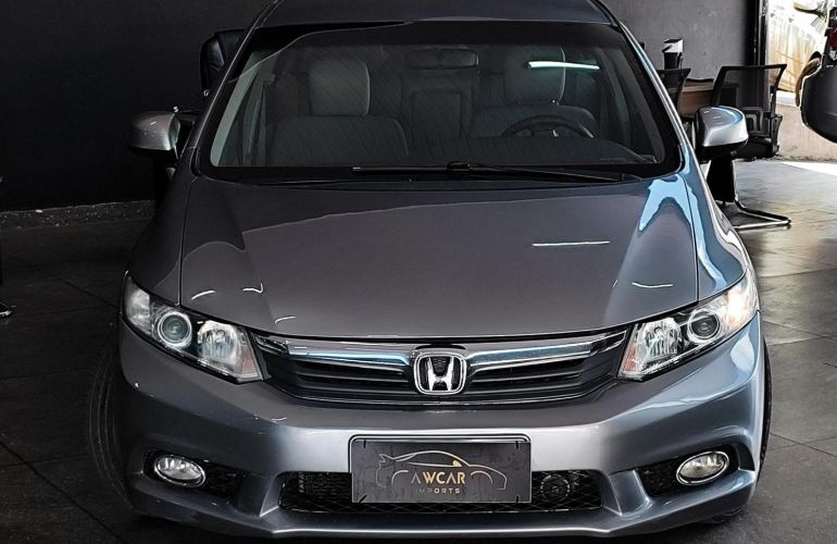 Honda Civic Lxs - Foto #2